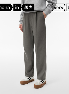 【自播专享】蕉内非常裤503Regular男士锥形长裤运动裤新款裤子