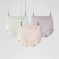 【Высокая талия】 Юань фиолетовый + розовый золотой камень + водяной ледяной зеленый