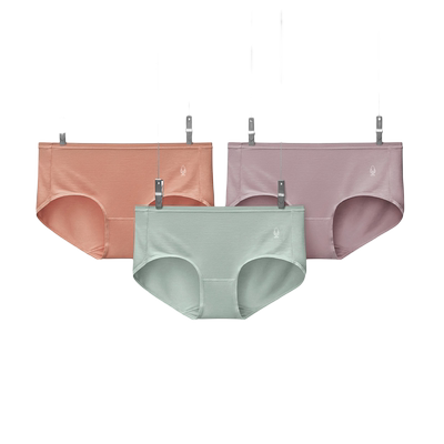 蕉内500E无痕莫代尔女士内裤1件