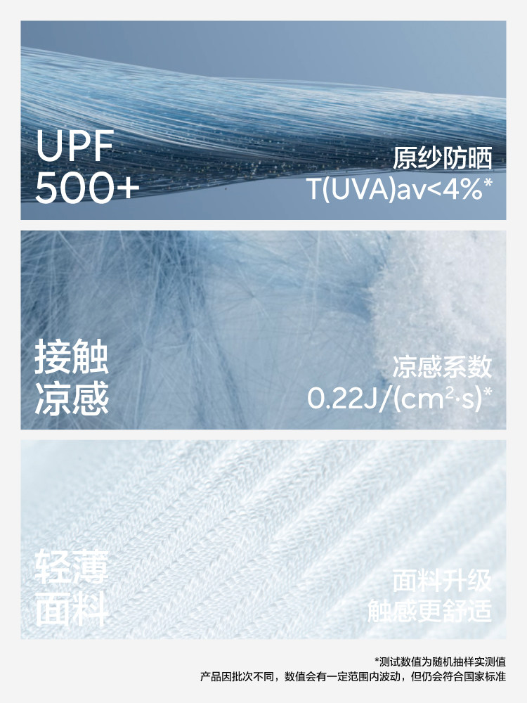 [왕이보와 동일] JIAO NEI LIANGPI 702UVPRO 남성용 및 여성용 아이스 슬리브 손등을 보호하는 자외선 차단제 슬리브