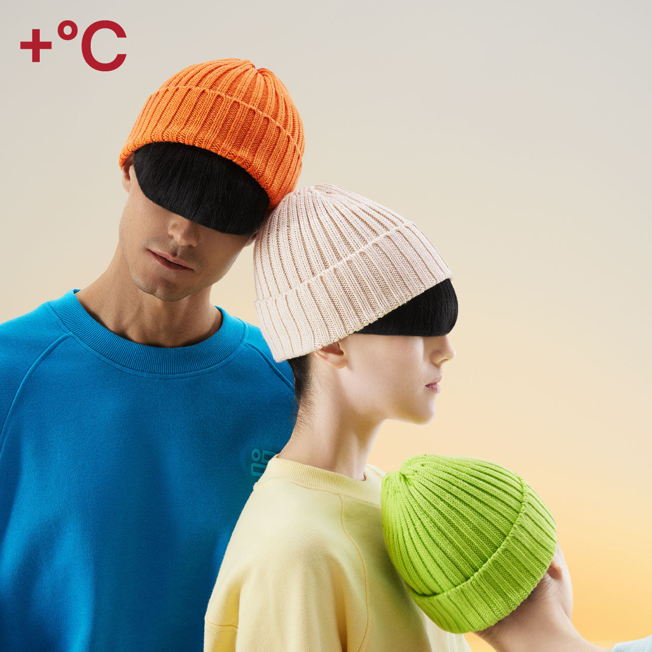 蕉内热皮302++宝宝帽针织帽男女秋冬季圆顶保暖帽子显脸小成人款|ruв категории Аксессуары, шляпа - от Buy2taobao.com для оказания профессиональной услуги покупки агента Taobao