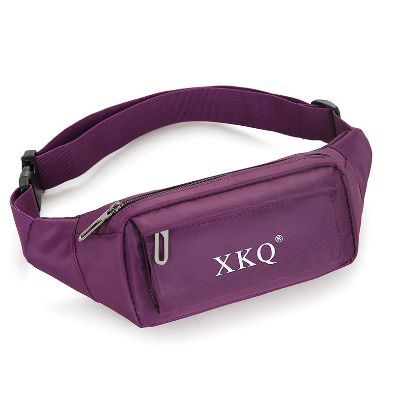跑步腰包隐形防水马拉松户外男士运动包女手机腰带多功能装备小包