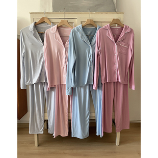 元 面料柔软亲肤 单 ft睡衣 很丝滑 出口美丽guo