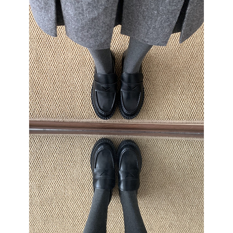 工厂尾huo手工小皮鞋！增高4.5cm 版型和质感嘎嘎牛！,女鞋,时尚休闲鞋,淘宝优惠券,粉丝福利购,淘宝优惠卷