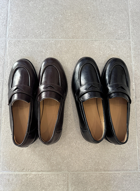 王炸款！工厂尾huo，复古英伦风小皮鞋，巨好穿！！