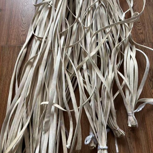 头层牛皮条原皮原色马镫带