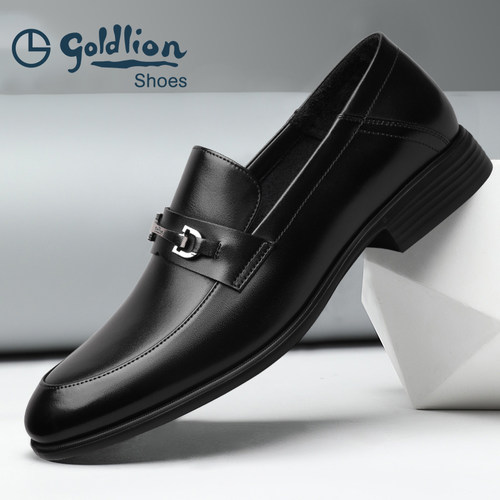 金利来男鞋2026年春季英伦