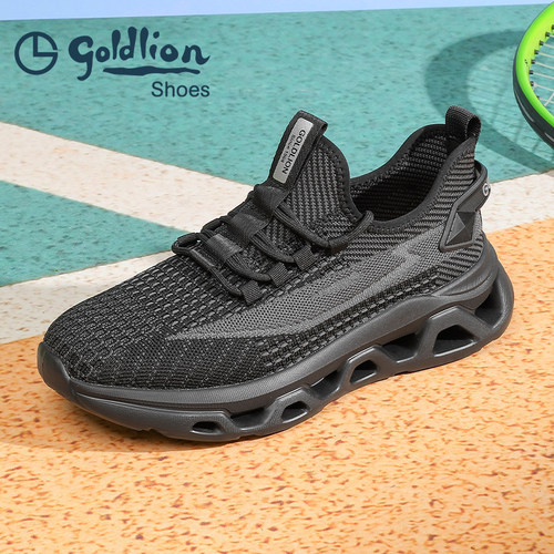 金利来2025年夏季新款时尚休闲鞋