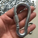 На открытом воздухе крючок для безопасности бесплатная доставка для скалолаза