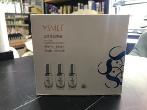 医施美YSMEI金箔紧致原液30ml*3支美容院正品补水保湿滋养肌肤