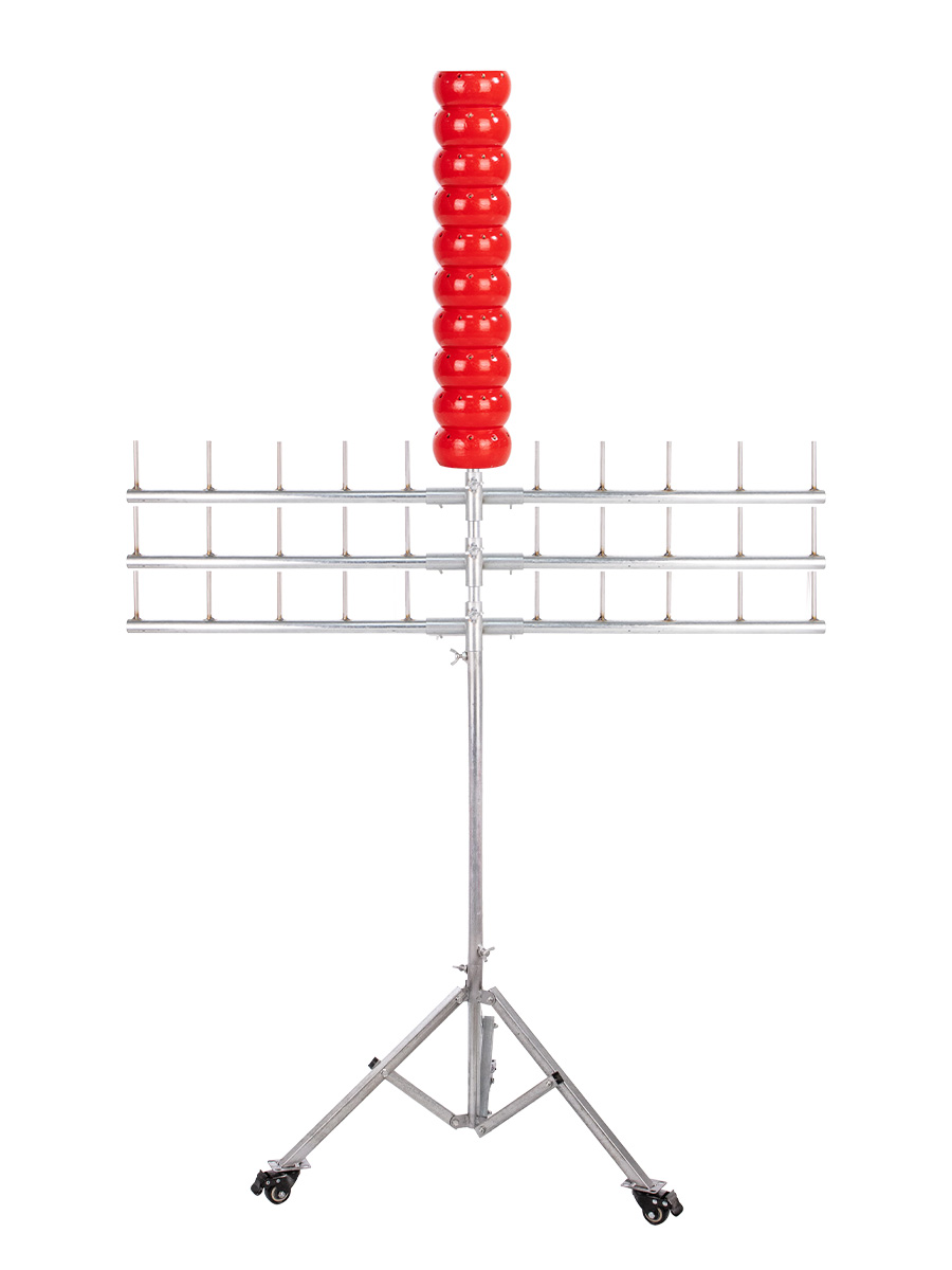 厂家直销 多功能展示架 气球 风车 棉花糖等玩具冰糖葫芦架子靶子