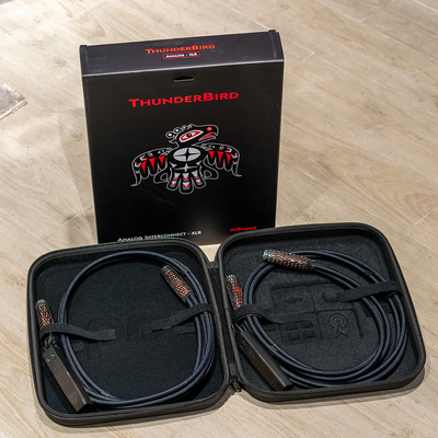 hifi雷鸟RCA信号线ThunderBird