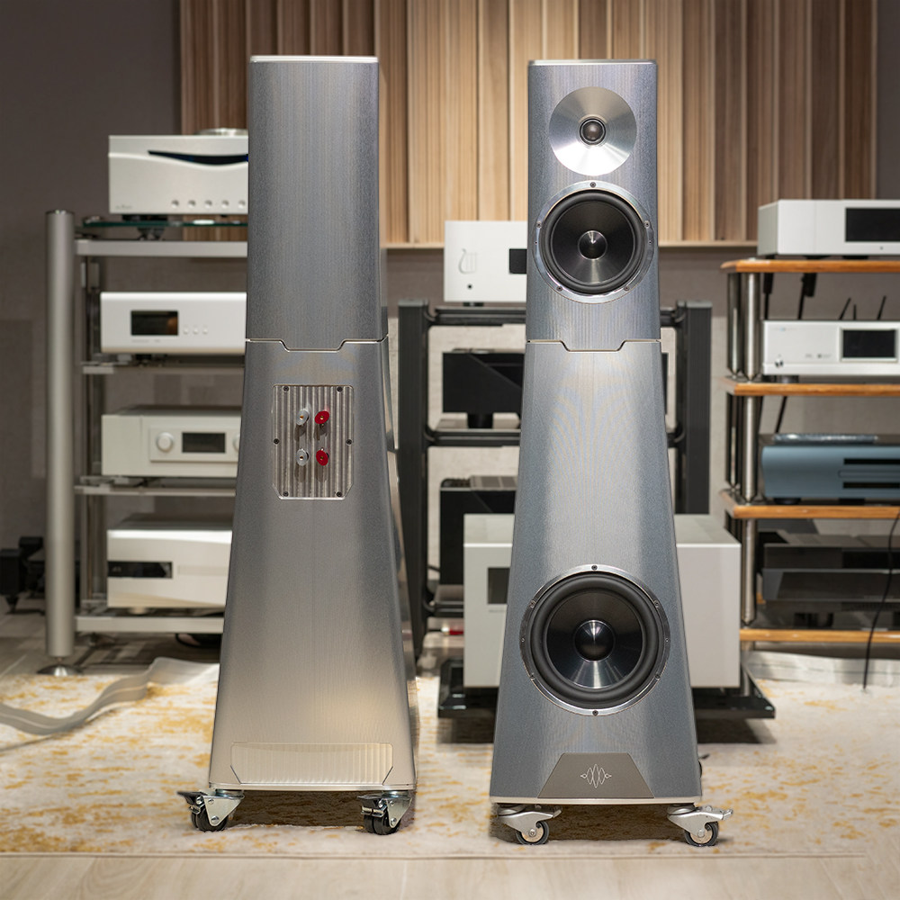 美国yg acoustics vantage万特落地箱音箱高端发烧hifi骏韵行货