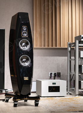 荷兰Kharma Enigma Veyron EV5D卡玛威龙音箱喇叭hifi发烧落地箱