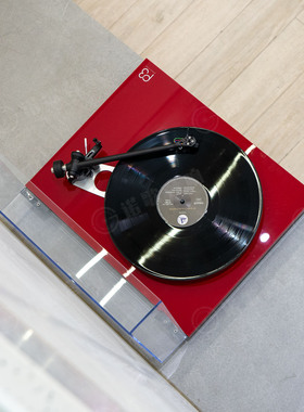 英国Rega君子Planar 3 P3 LP黑胶唱机唱盘