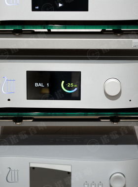 瑞士Orpheus天琴Absolute合并功放放大器高端hifi发烧行货