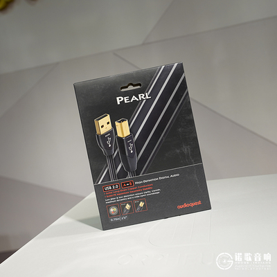 AQ线圣Pearl珍珠USB线