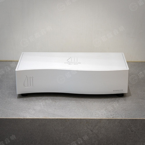 新款瑞士Orpheus audiophile switch天琴交换机发烧级hifi