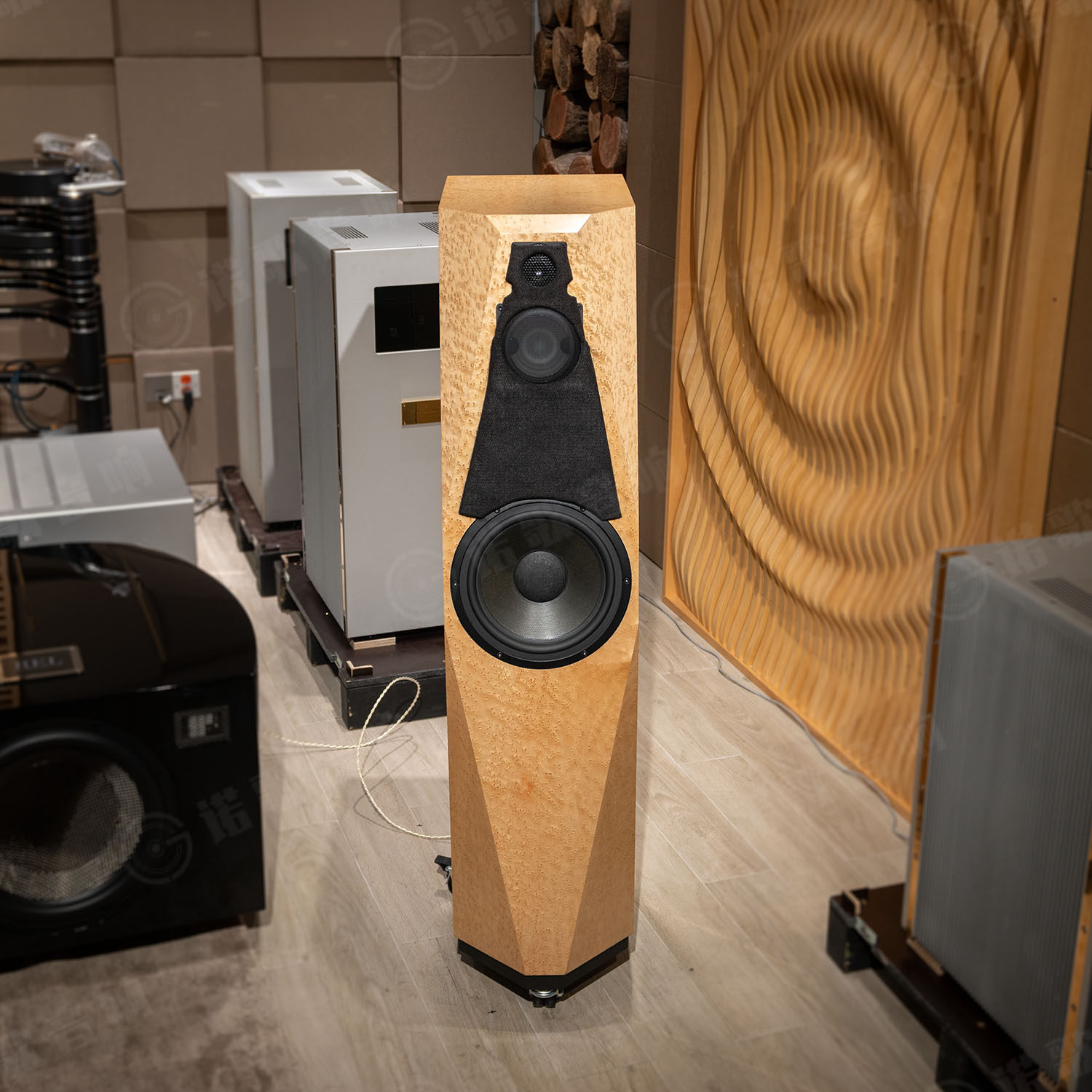 美国 Avalon 盟主 PM4 落地音箱喇叭发烧音箱hifi音响