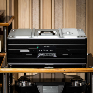 西班牙WADAX Tranport 转盘高端hifi发烧播放器 Atlantis