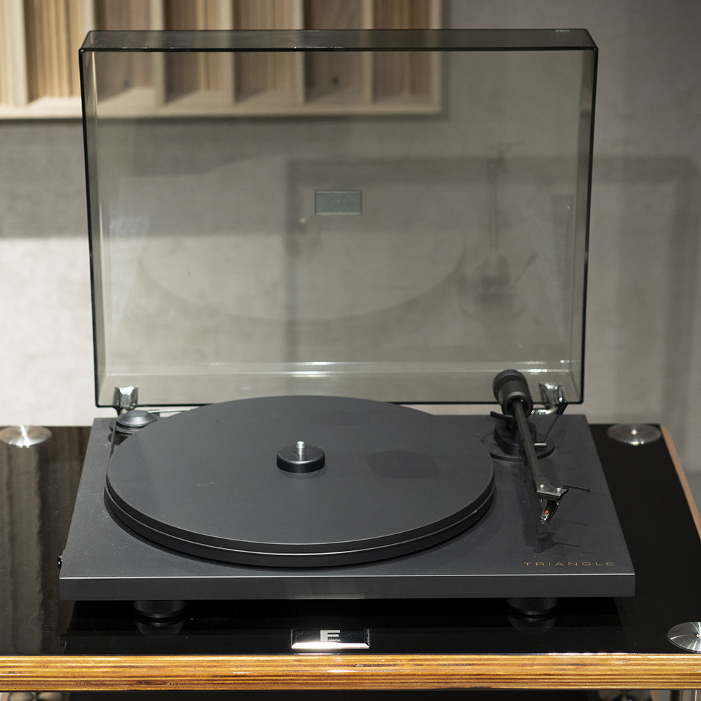 Triangle三角牌Pro-ject宝碟