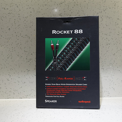 AQ线圣Rocket88火箭音箱线