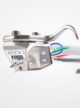 英国Rega君子 Apheta 3 MC唱头LP黑胶唱机配件动圈唱头