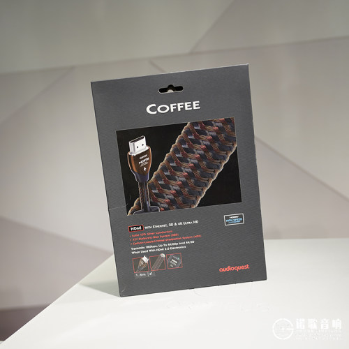 AQ线圣Coffee咖啡HDMI线