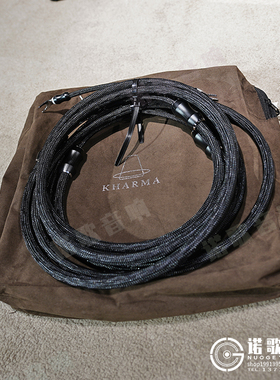 荷兰Kharma卡玛KPC-EL-1A喇叭线音箱线专业hifi发烧全新原装正品