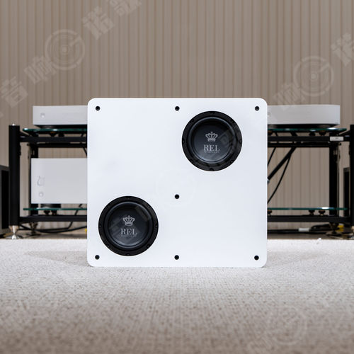 英国REL威力 Planar PL-1 超低音低音炮音箱喇叭发烧hifi