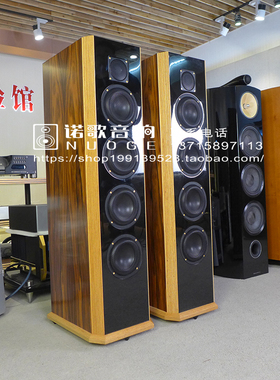 比利时Venture威卓DS4MK3落地箱DM3音箱专业喇叭hifi发烧进口正品