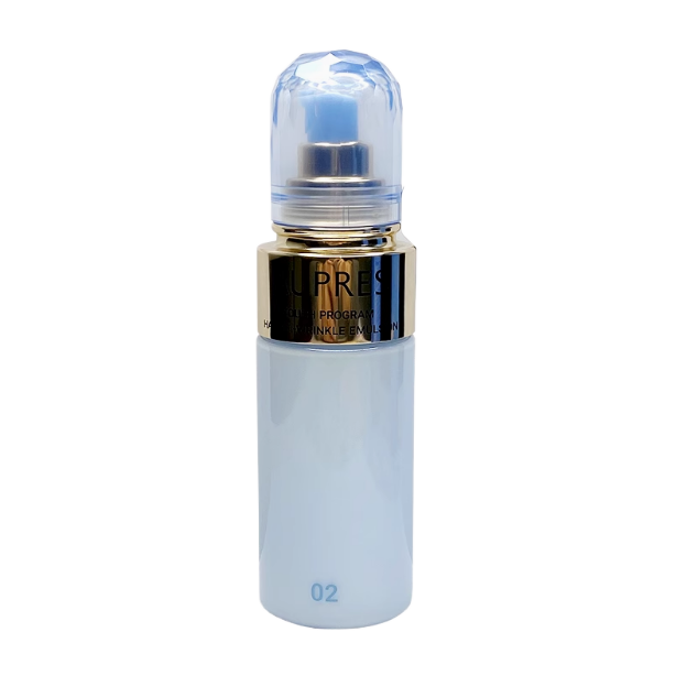 欧珀莱臻粹轻龄水润淡纹乳130ml滋润型