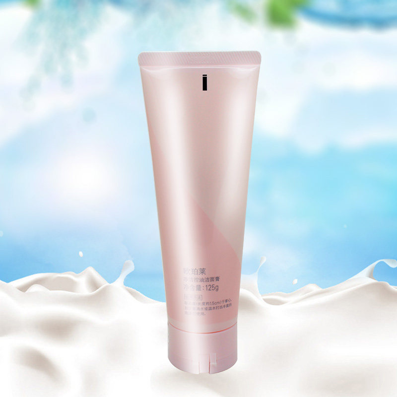 Oupolai Opal Clean Oil control Facial Cleanser Replenish water Moisture Cleanser 125g Cleanserin the Skin Care/Body/Essential oils , Cleansing  category - from Buy2taobao.com to provide professional Taobao agent buy service