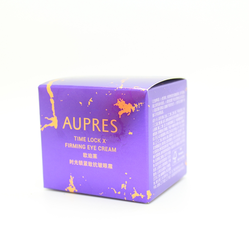 欧珀莱时光锁紧致抗皱眼霜25g