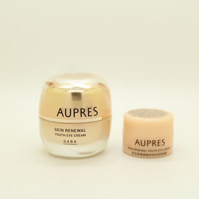 欧珀莱悦采眼霜保湿眼周抗皱紧致