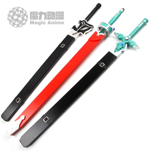 刀剑神域桐人白剑价格 刀剑神域桐人白剑图片 星期三