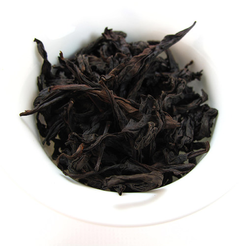 武夷山岩茶 特级大红袍茶叶 正宗老茶岩茶 陈年大红袍 散装 陈茶