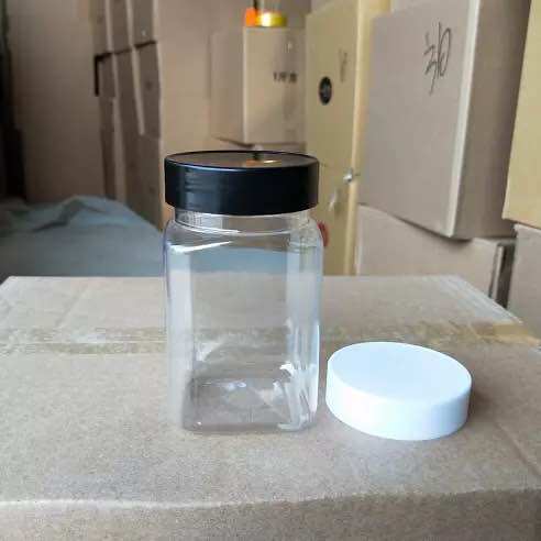 特厚款包装食品级带盖一斤蜂蜜瓶