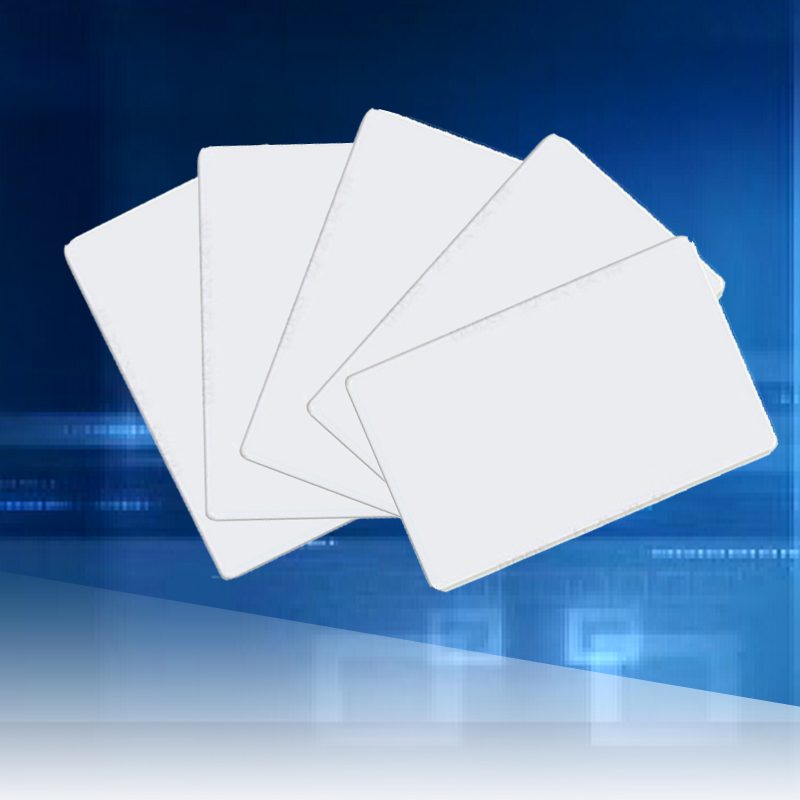 IC/ID白卡复旦M1卡门禁考勤IC卡