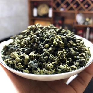 2025特级广西昭平石崖茶昭平正宗石岩高山绿茶味醇甘爽散装