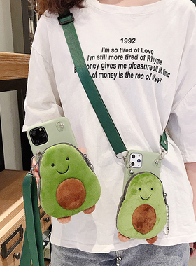 斜挎手机壳适用一加turbo6v保护套一加ace6T背带挂绳一加ace5pro新款拉链零钱包1+15软硅胶套ac3pro卡包ace2