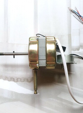 卡帝亚FS-40(F520)电风扇落地扇16寸400MM铜线遥控型电机马达机头