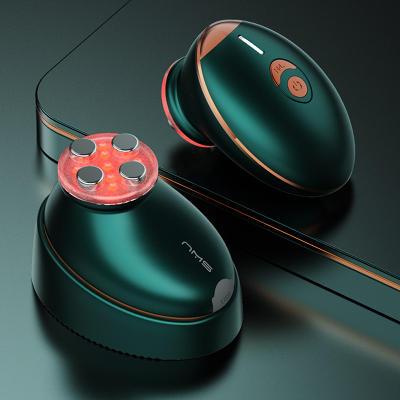 纳美丝彩光微电流导入美容仪器家用脸部提拉紧致光子嫩肤精华导入