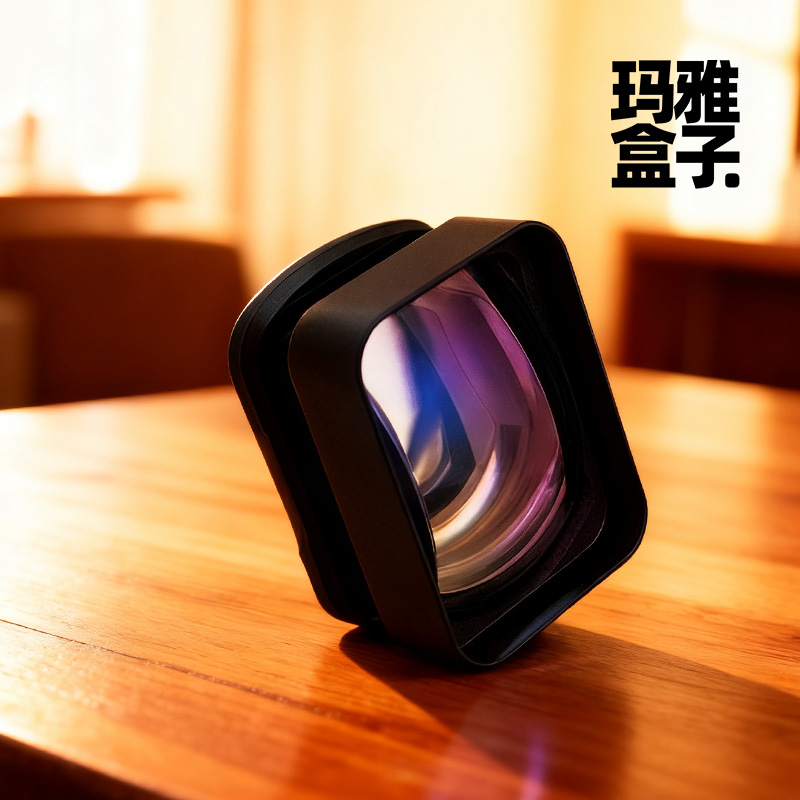 Pocket3增倍镜Osmo磁吸快拆滤镜