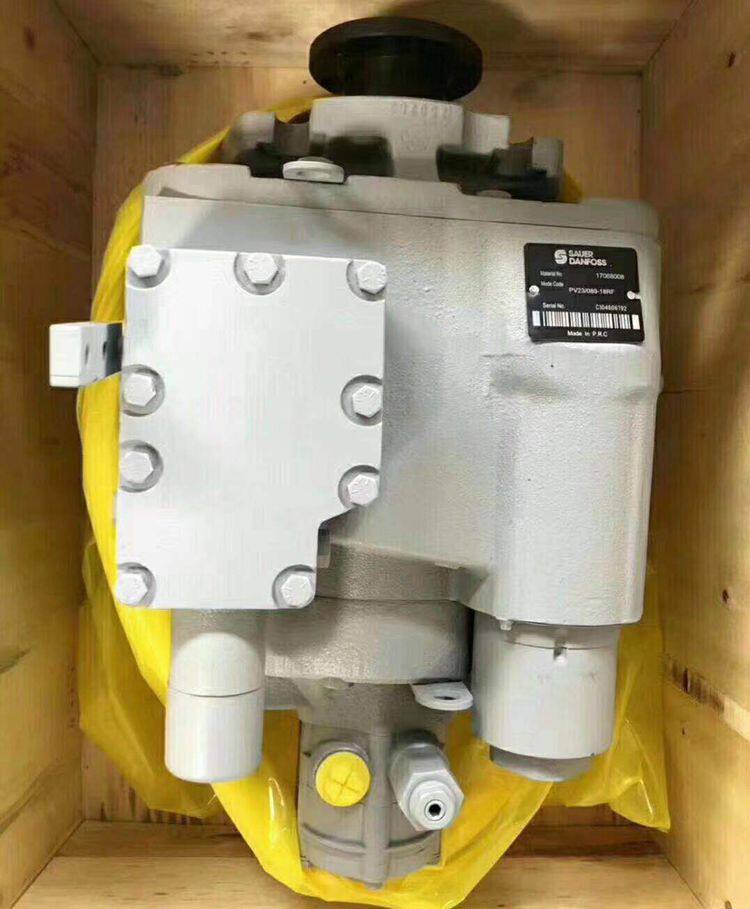 混凝土搅拌车液压泵马达总成力士乐萨奥伊顿 迈索瑞 pmp质保一年