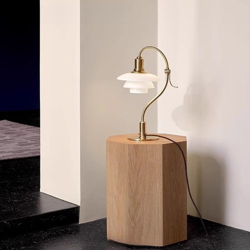 丹麦设计师款Pulen PH2/2Table个性装饰台灯客厅床头书桌创意台灯