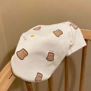 德绒打底衫秋冬狗狗衣服猫咪宠物泰迪比熊博美雪纳瑞小型犬家居服