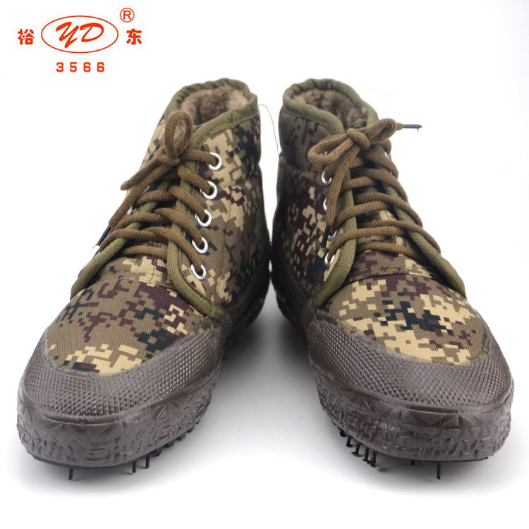 Bottes militaires - étanche - Ref 1399582 Image 3