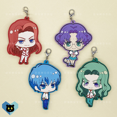少女革命姬宫安茜桐生冬芽挂件