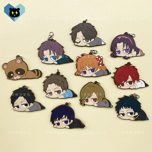 月刊少女野崎君狸猫堀政行挂件